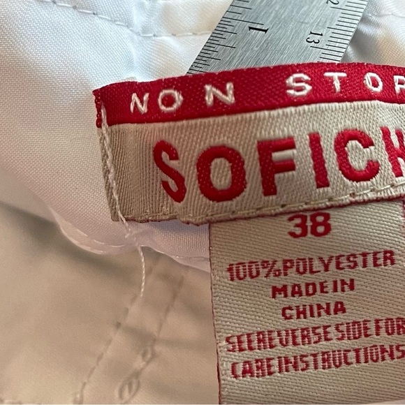 Non Stop Sofich men Camo drawstring size 38 swim shorts - Picture 7 of 9